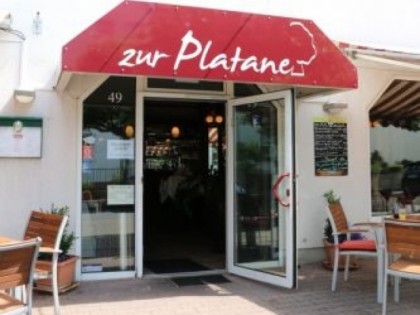 Фото: Zur Platane